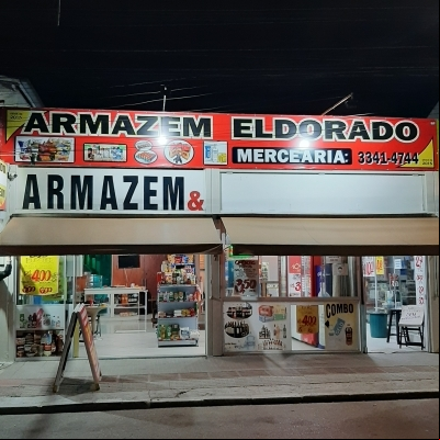 Bebidas Eldorado