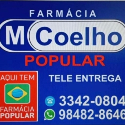 Farmácia M Coelho Popular