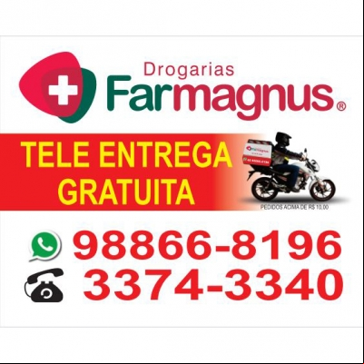 Farmagnus São Sebastião