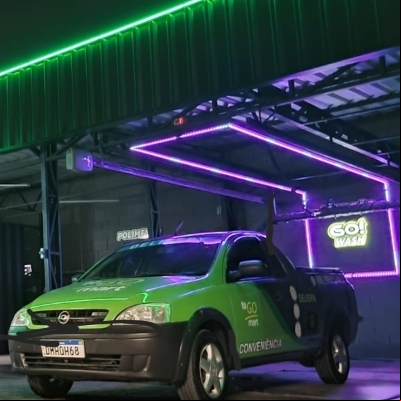 Go Wash - Lavação em Palhoça