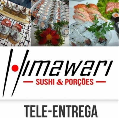 Himawari Sushi e Porções