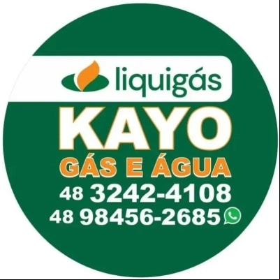 Kayo Gás e Água 