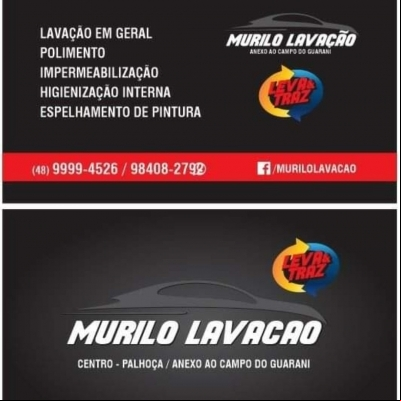 Estética e Lavação Automotiva Murilo