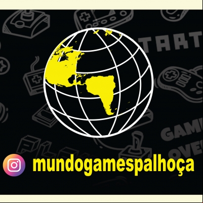 Venda e assistência técnica de Games - Mundo Games