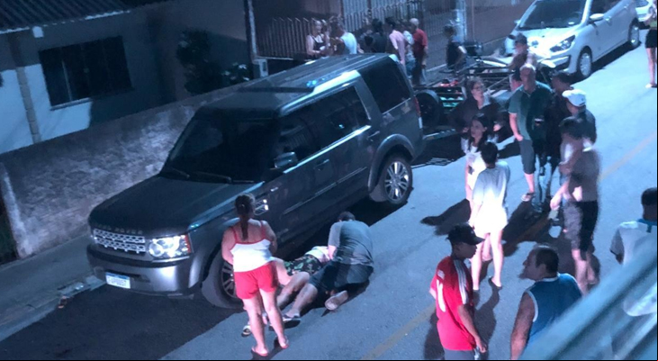 CAC filiado a clube de tiro do São Sebastião sobrevive a tentativa de duplo homicídio por revidar fogo