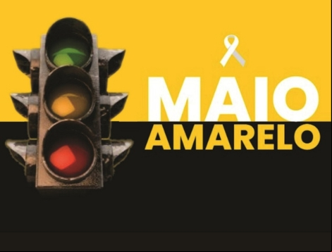 Detran catarinense realizará grande evento de abertura da campanha “Maio Amarelo”