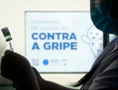 Dia D da vacinação contra a gripe acontece em Palhoça no sábado (10)