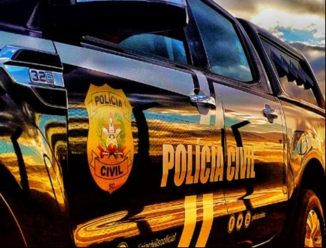 Polícia Civil prende dois homens no âmbito da Operação Pega Ladrão