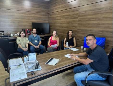 Comissão de Estudos para Concurso da Câmara de Palhoça realiza primeira reunião