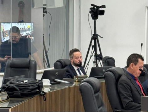 Vereadores prestam homenagens aos profissionais da saúde de Palhoça