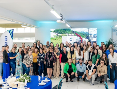 Águas de Palhoça lança o programa Saúde Nota 10