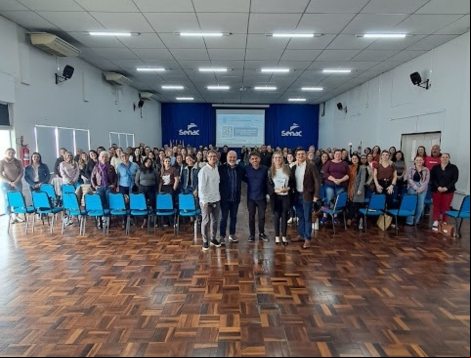Seminário Municipal de Assistência Social reúne profissionais e debate avanços em Palhoça