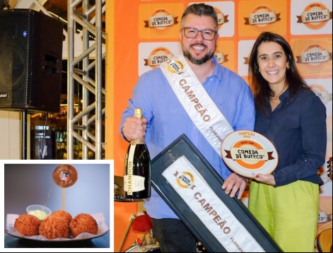 Bendito Boteco vence etapa da Grande Florianópolis de concurso nacional