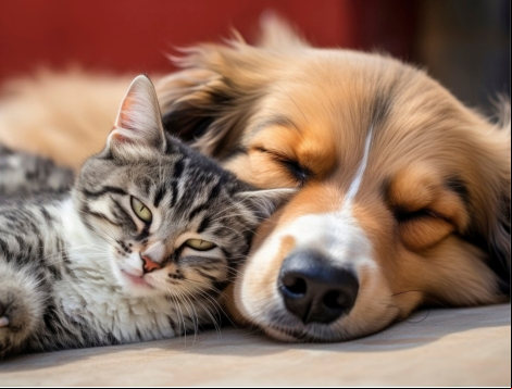 Cães e gatos podem contar com RG digital com informações de segurança