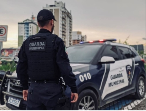 Operação Choque de Ordem recupera bicicleta furtada no Pagani